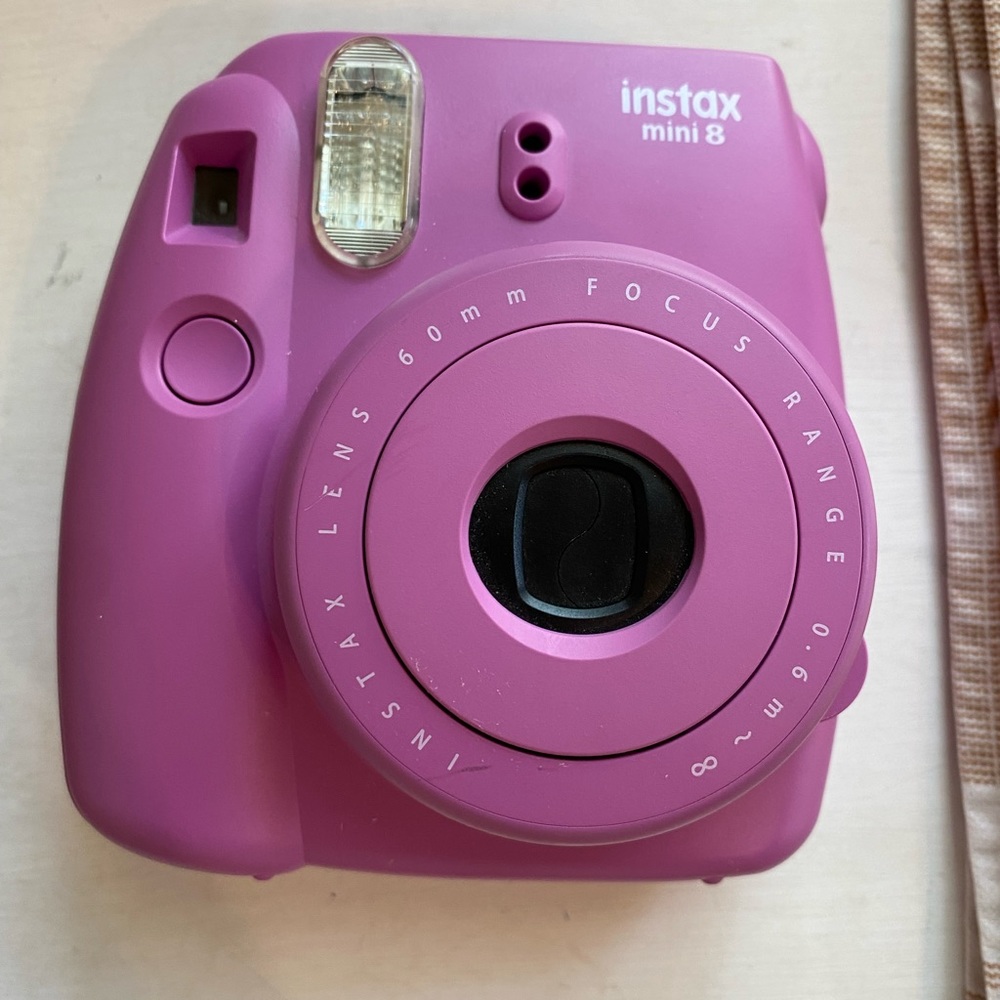 Fujifilm Instax Mini 8 Camera